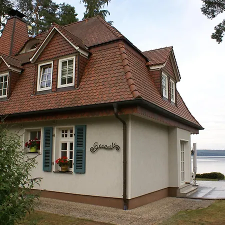Apartment Haus Seeperle E *