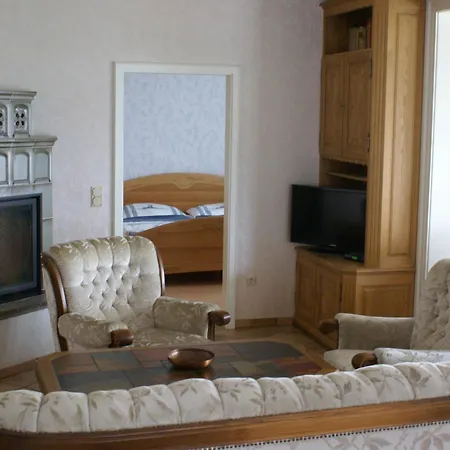 Apartment Haus Seeperle E Plau am See