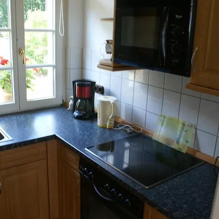 Haus Seeperle E Apartment Plau am See